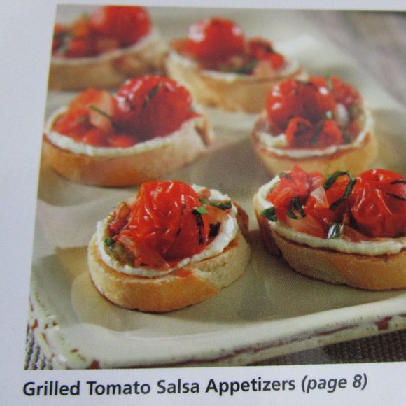 Unused Kraft Busy Family Recipes Cookbook - Picture 7 of 11